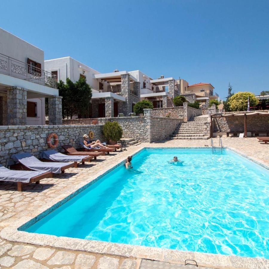Malvazios Villas #7 Githio Exterior foto