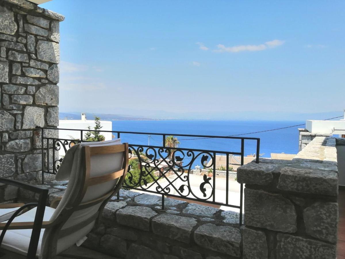 Malvazios Villas #7 Githio Exterior foto