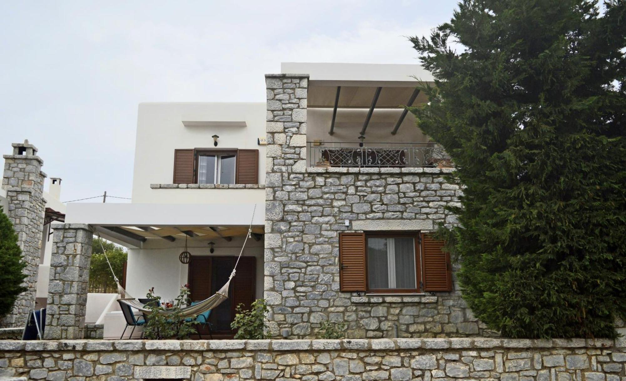 Malvazios Villas #7 Githio Exterior foto