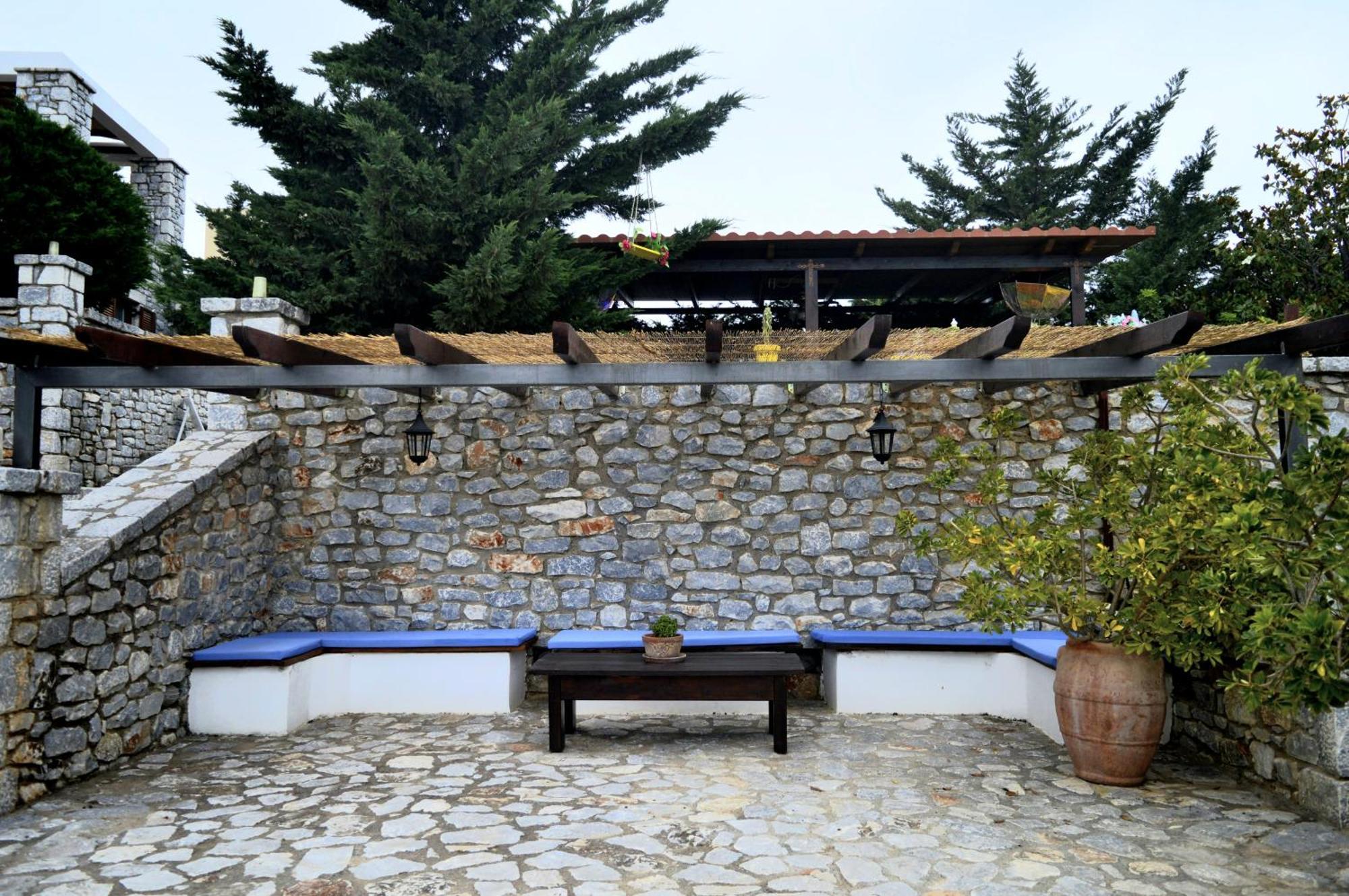 Malvazios Villas #7 Githio Exterior foto