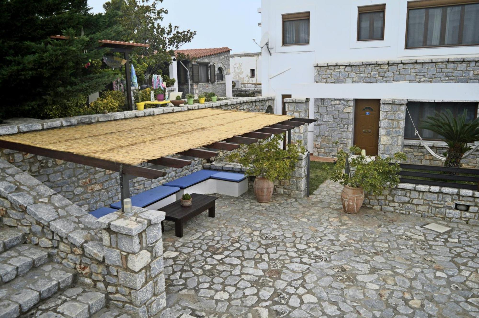 Malvazios Villas #7 Githio Exterior foto