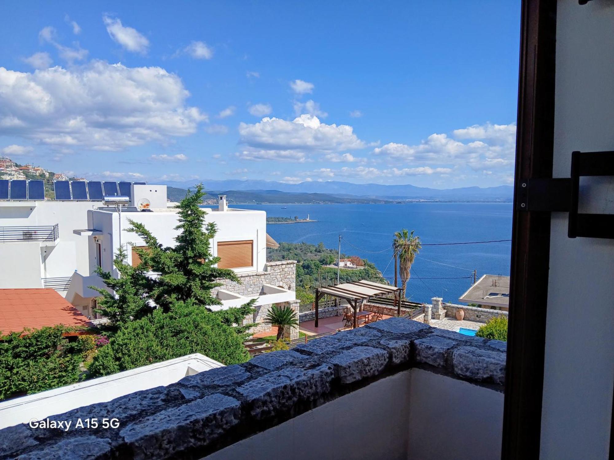 Malvazios Villas #7 Githio Exterior foto