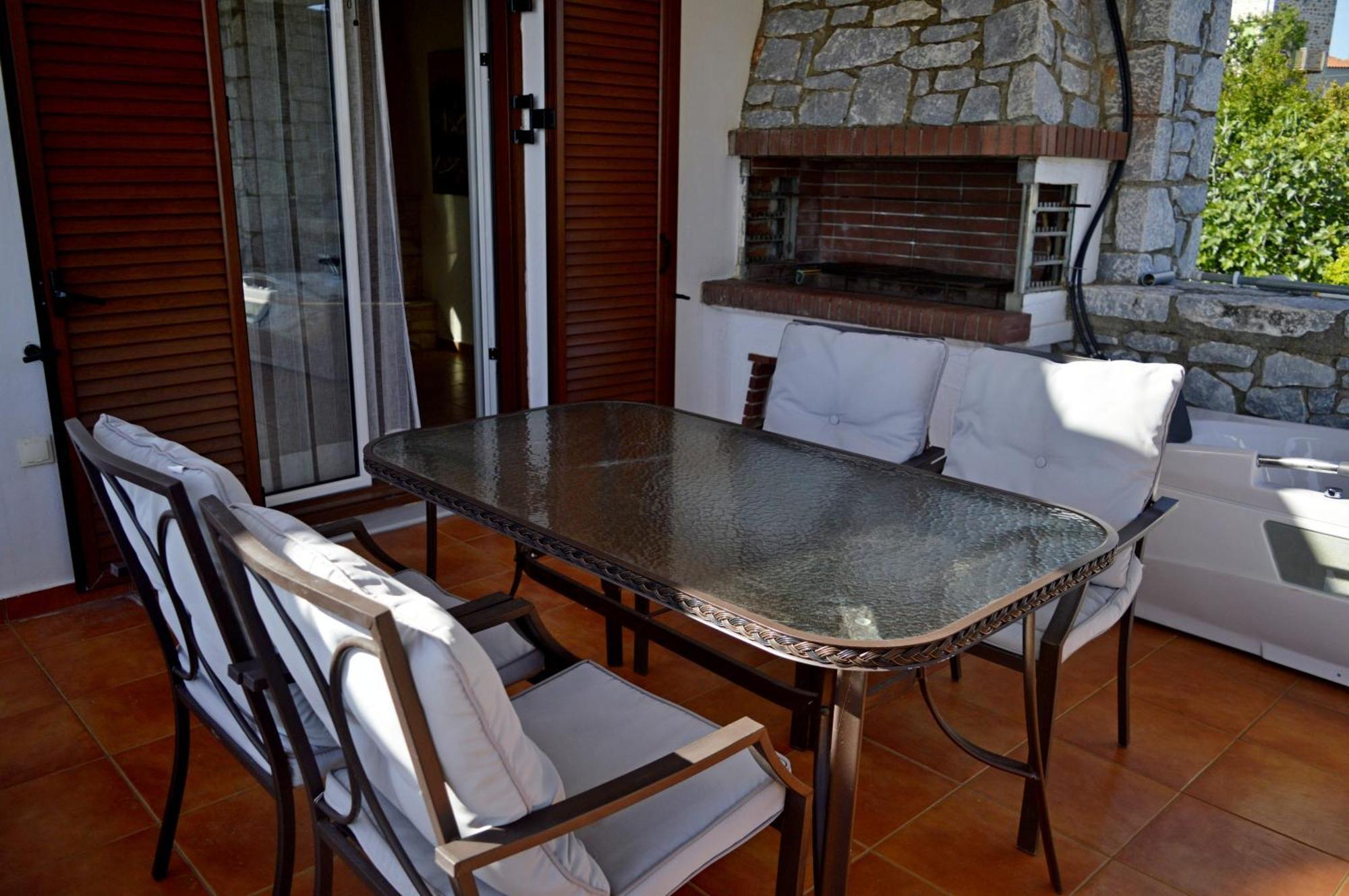 Malvazios Villas #7 Githio Exterior foto
