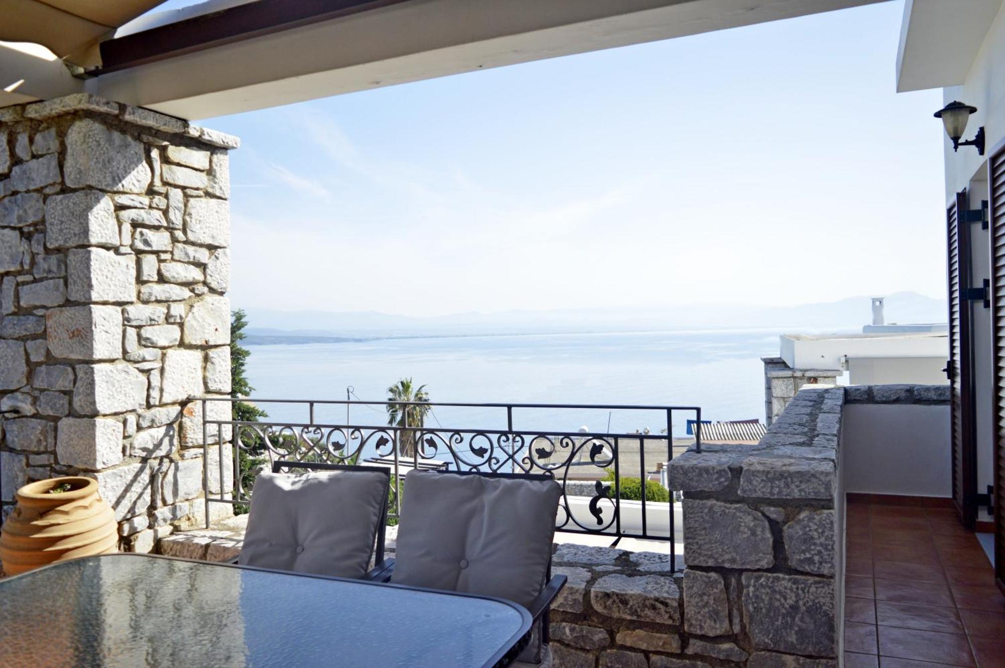 Malvazios Villas #7 Githio Exterior foto