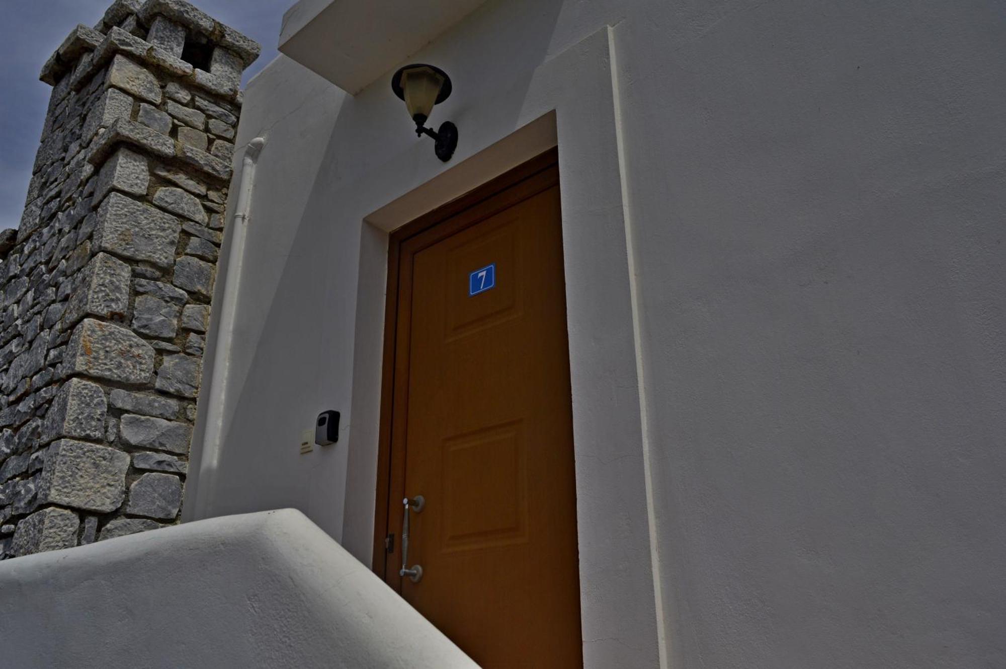 Malvazios Villas #7 Githio Exterior foto